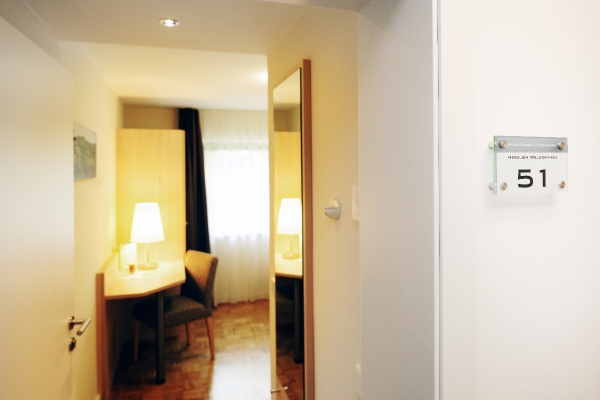 Hotel Haus Maria Lindenberg